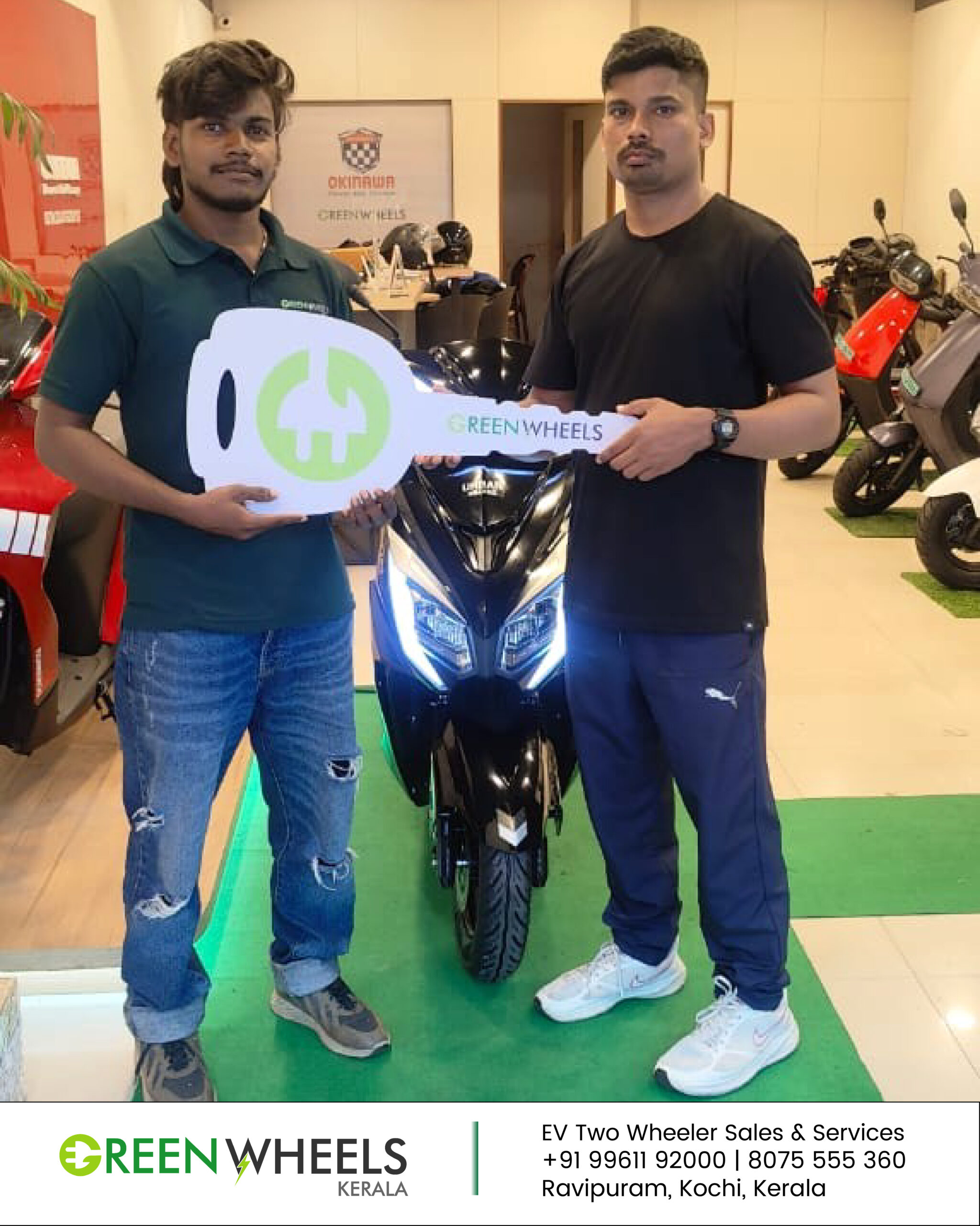 Happy Customer