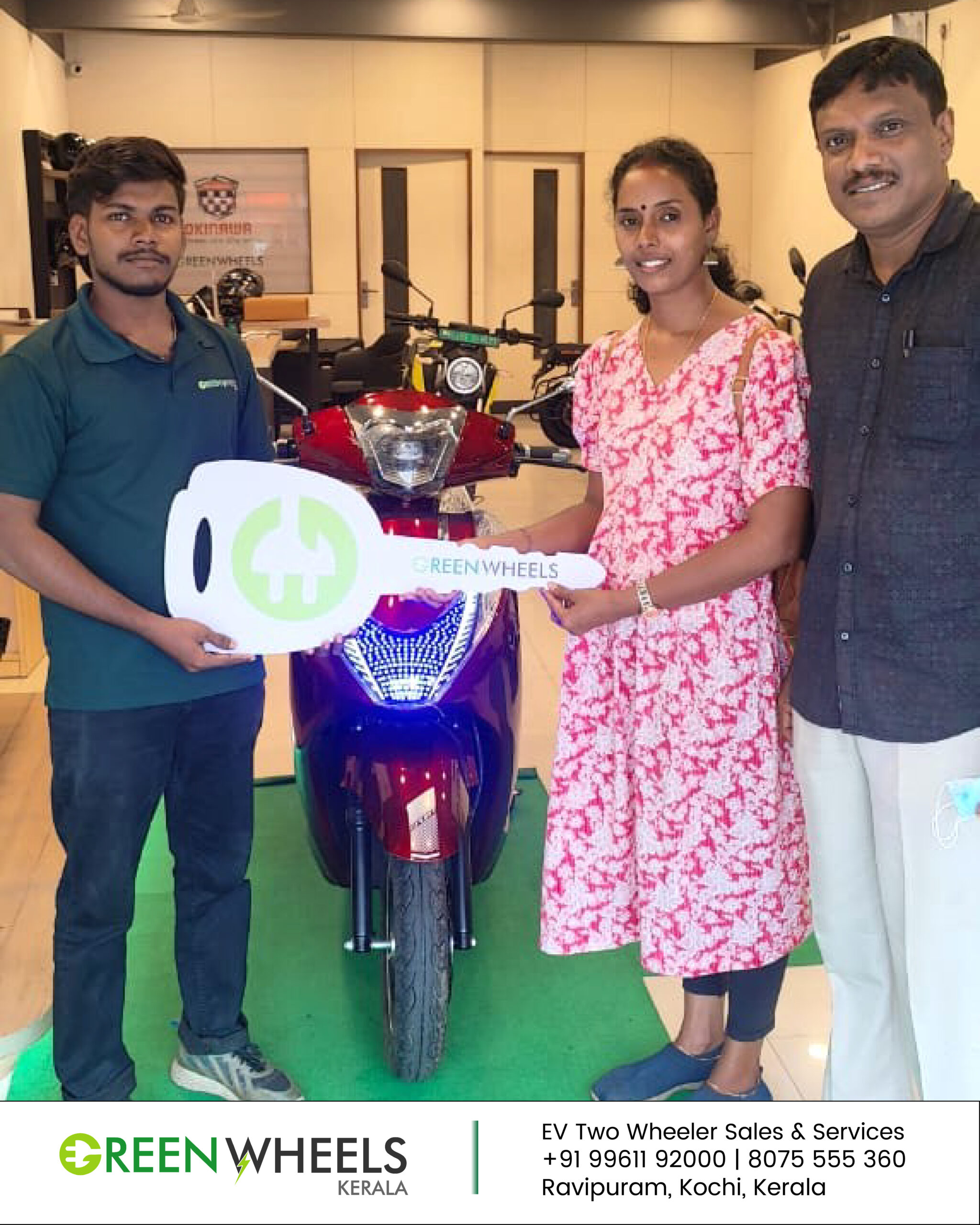 Happy Customer